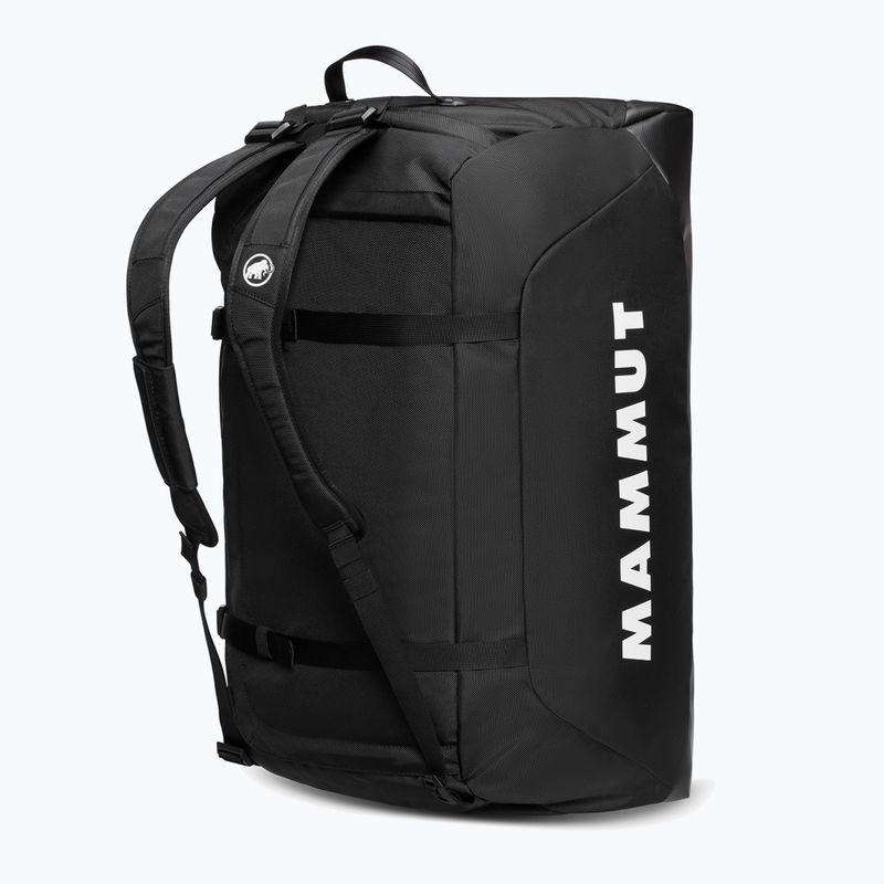 Torba podróżna Mammut Cargon 110 l black 2