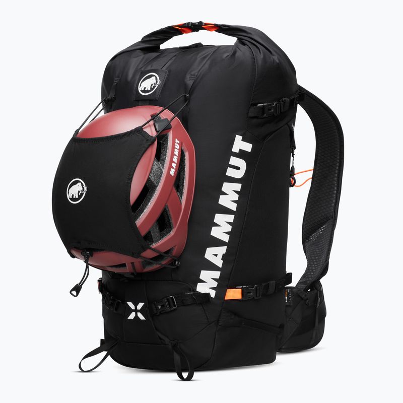 Uchwyt na kask Mammut Helmet Holder black 2