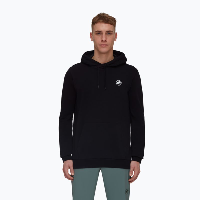 Bluza męska Mammut ML Hoody Original black