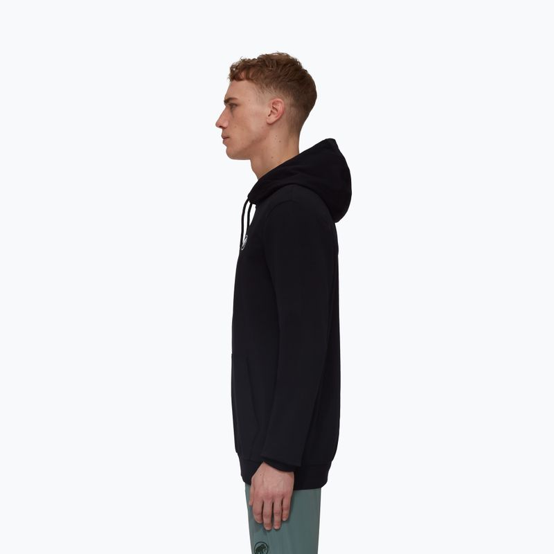 Bluza męska Mammut ML Hoody Original black 3
