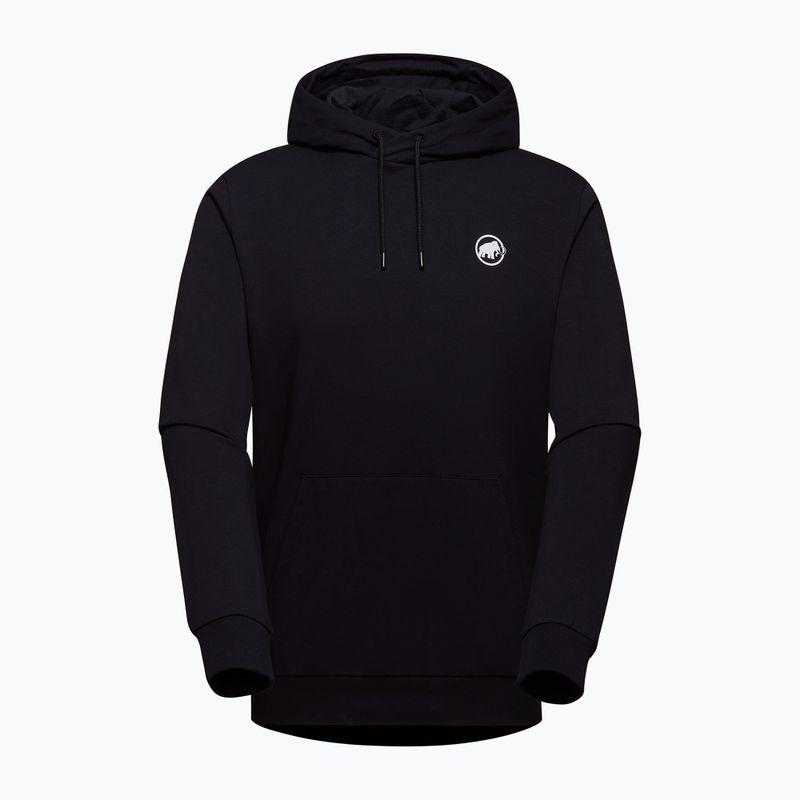 Bluza męska Mammut ML Hoody Original black