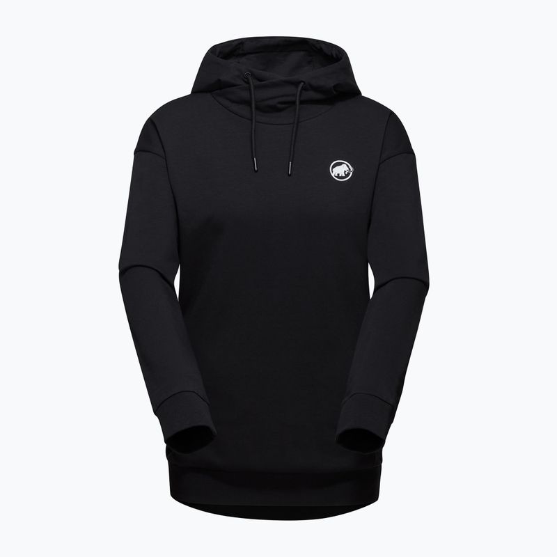 Bluza damska Mammut ML Hoody Original black 6