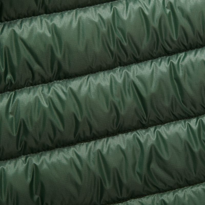 Kurtka puchowa męska Mammut Broad Peak IN Hooded dark jade/woods 7