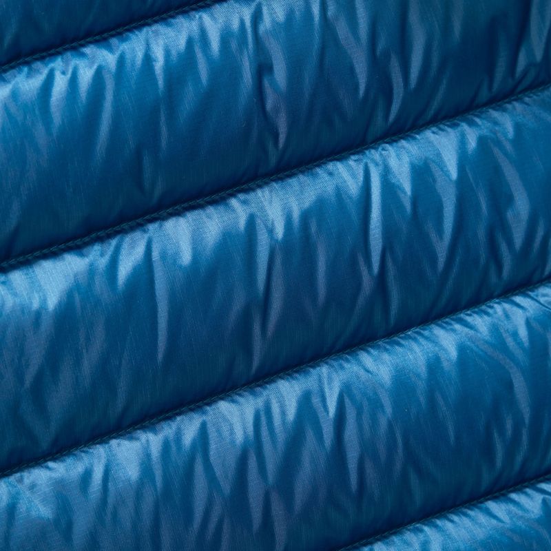 Kurtka puchowa męska Mammut Broad Peak IN Hooded deep ice/marine 7