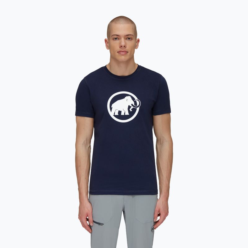 Koszulka męska Mammut Core Classic marine