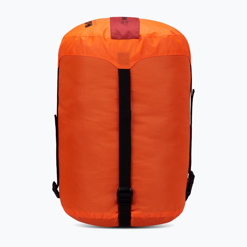 Śpiwór damski Mammut Comfort Fiber Bag -7C beech 8