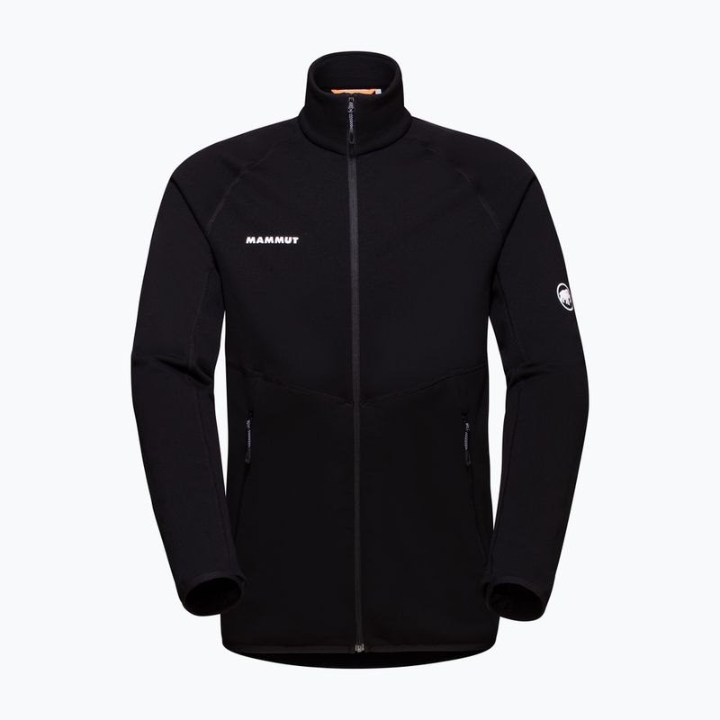 Bluza trekkingowa męska Mammut Aconcagua ML new black 9