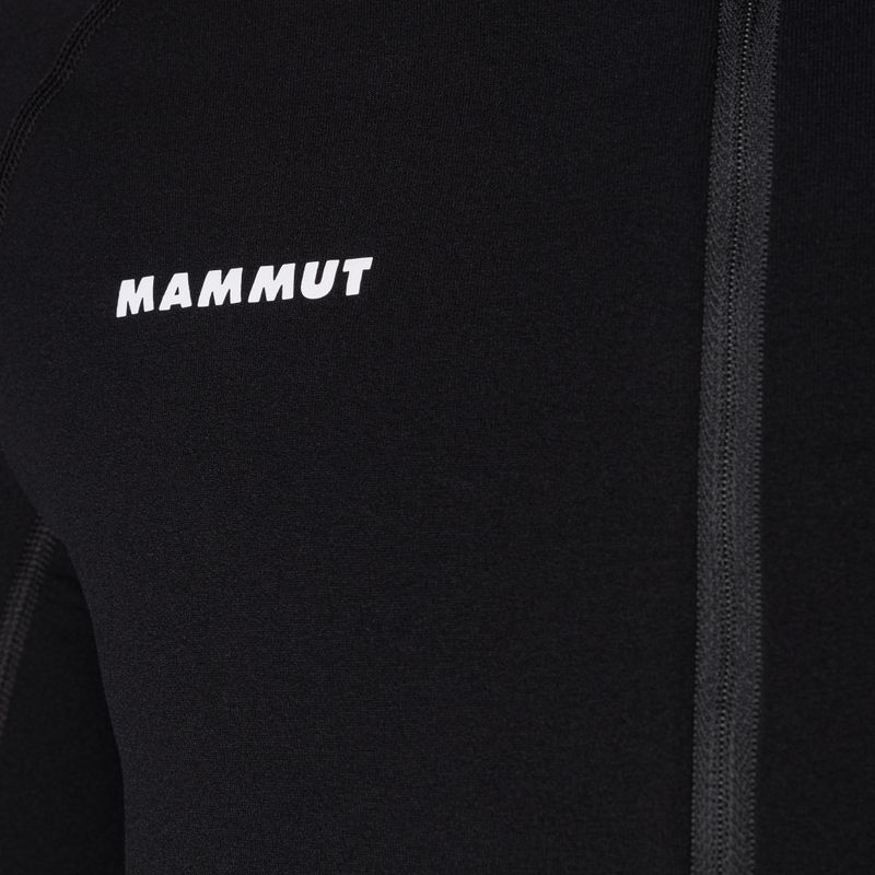 Bluza trekkingowa męska Mammut Aconcagua ML new black 6