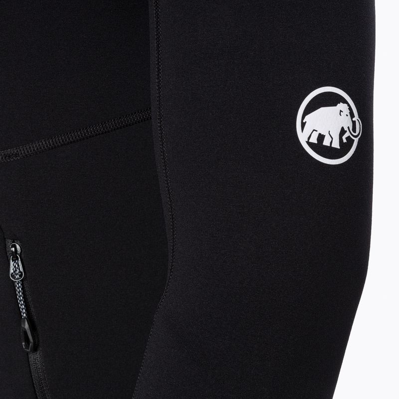 Bluza trekkingowa męska Mammut Aconcagua ML new black 7