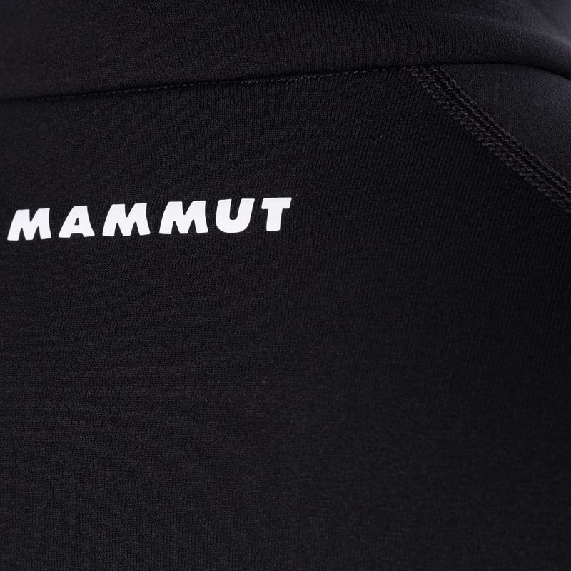 Bluza trekkingowa męska Mammut Aconcagua ML new black 8