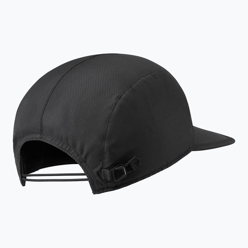 Czapka z daszkiem Mammut Aenergy Light black 2