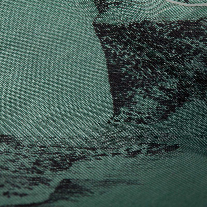 Koszulka trekkingowa męska Mammut Mountain Finsteraarhorn dark jade 5