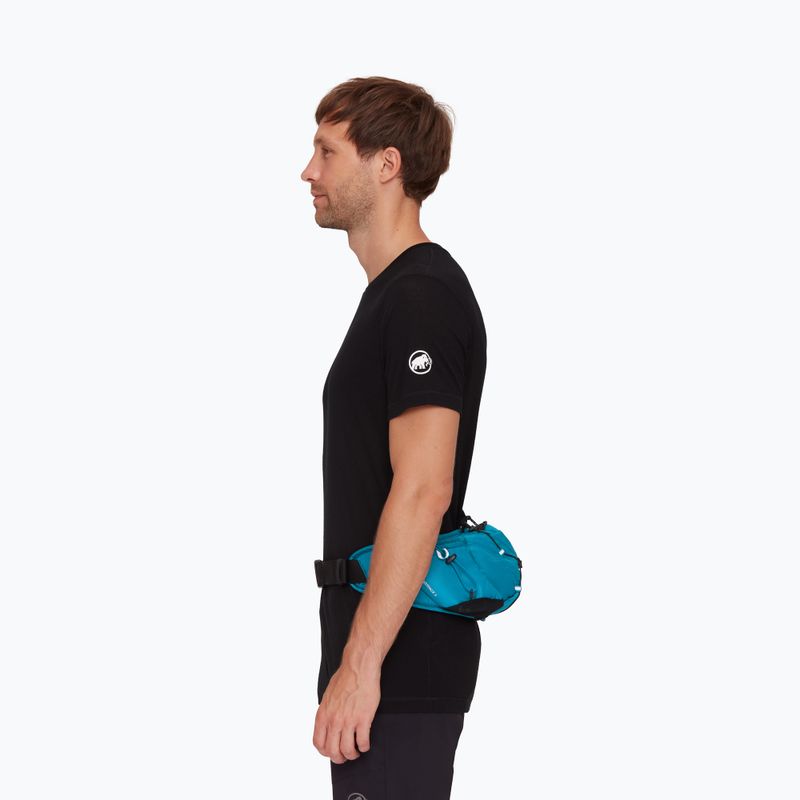 Saszetka nerka Mammut Lithium 3 l sapphire 8