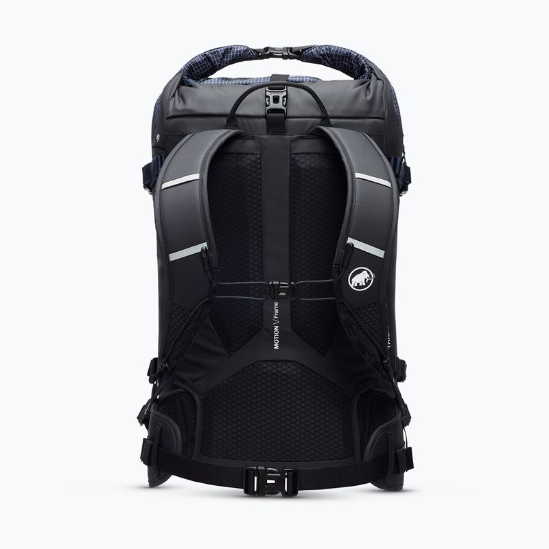 Plecak wspinaczkowy damski Mammut Trion 28 l marine/black 2