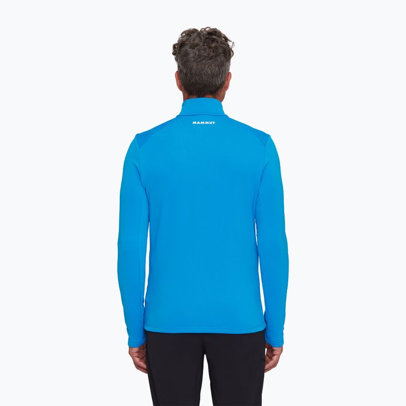 Bluza trekkingowa męska Mammut Aconcagua Light ML glacier blue 2