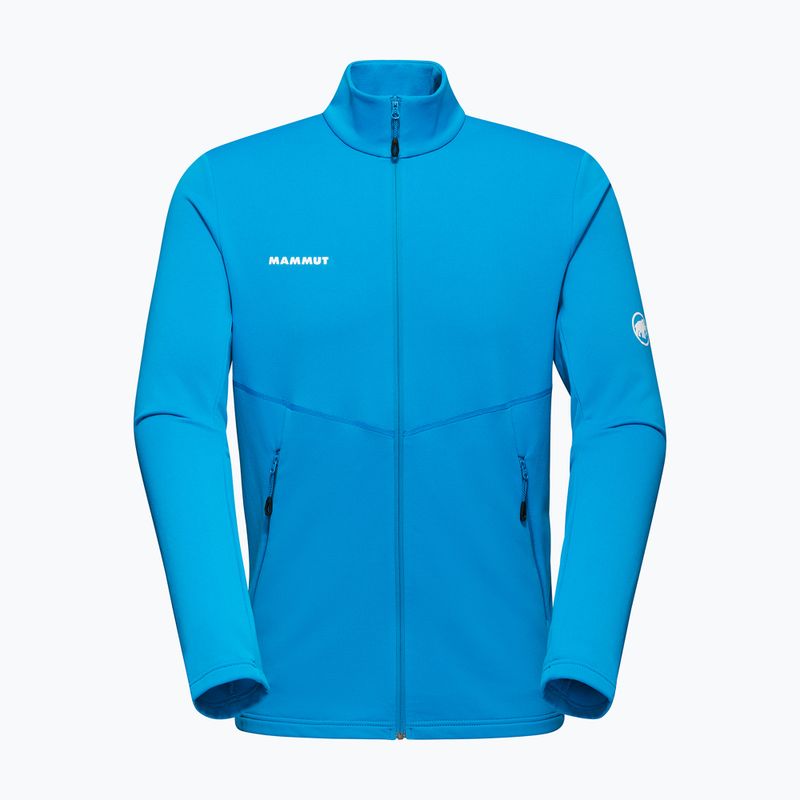 Bluza trekkingowa męska Mammut Aconcagua Light ML glacier blue 4