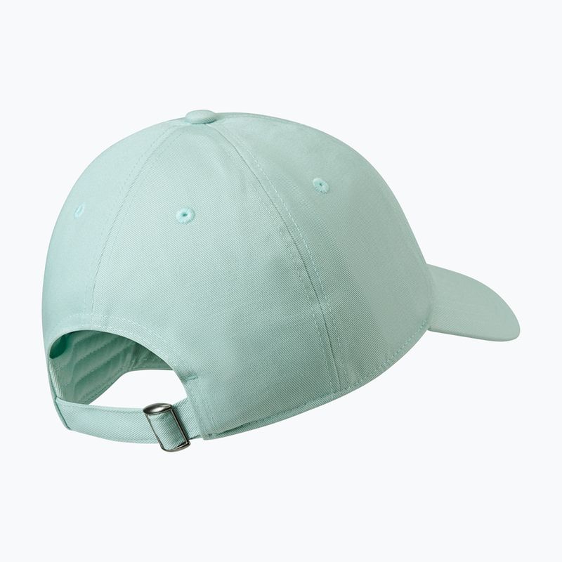 Czapka z daszkiem Mammut Baseball neo mint prt1 2