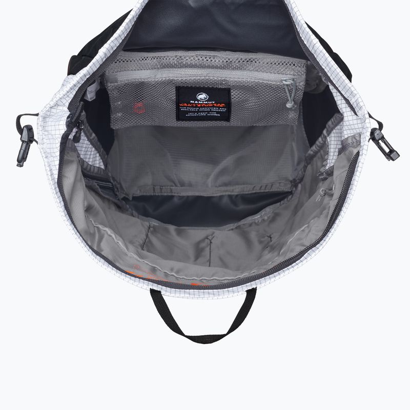 Plecak wspinaczkowy Mammut Trion 28 l white/black 6