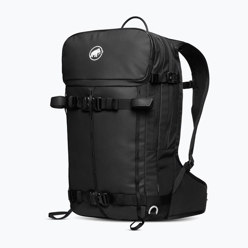 Plecak skiturowy Mammut Nirvana 22 l black