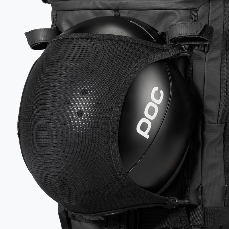 Plecak skiturowy Mammut Nirvana 22 l black 3