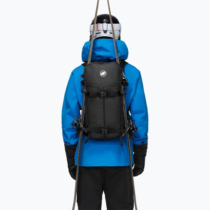 Plecak skiturowy Mammut Nirvana 22 l black 5