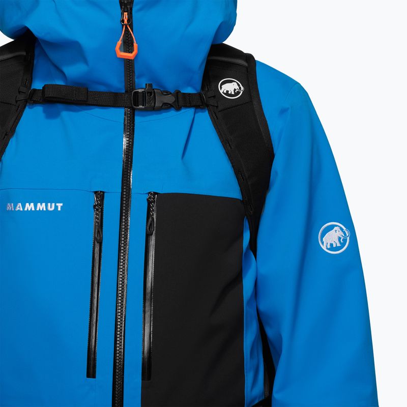 Plecak skiturowy Mammut Nirvana 22 l black 9