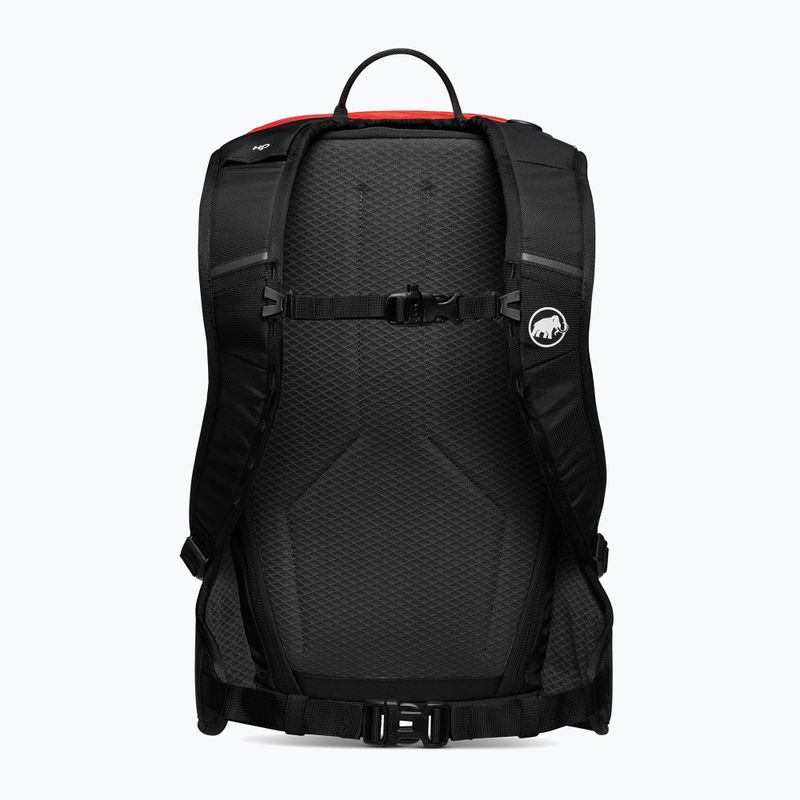 Plecak skiturowy Mammut Nirvana 22 l mammut red/black 2
