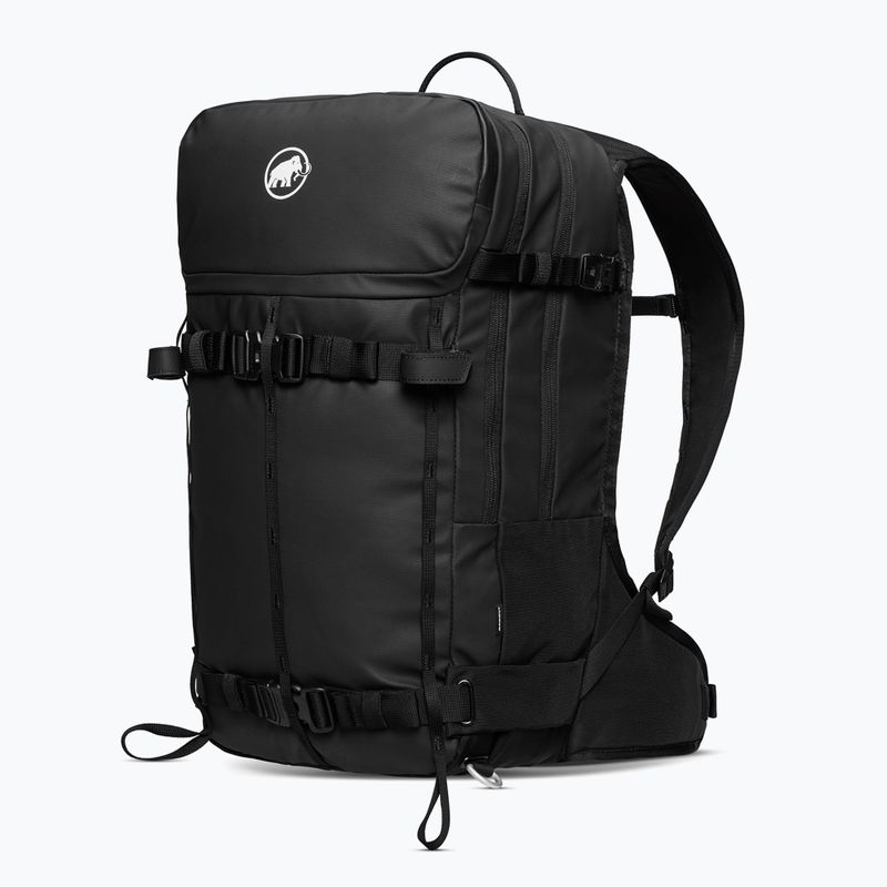 Plecak skiturowy Mammut Nirvana 28 l black