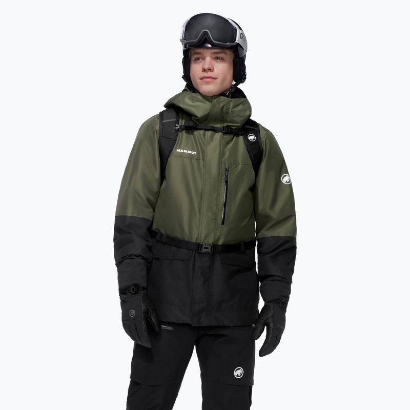 Plecak skiturowy Mammut Nirvana 28 l black 7