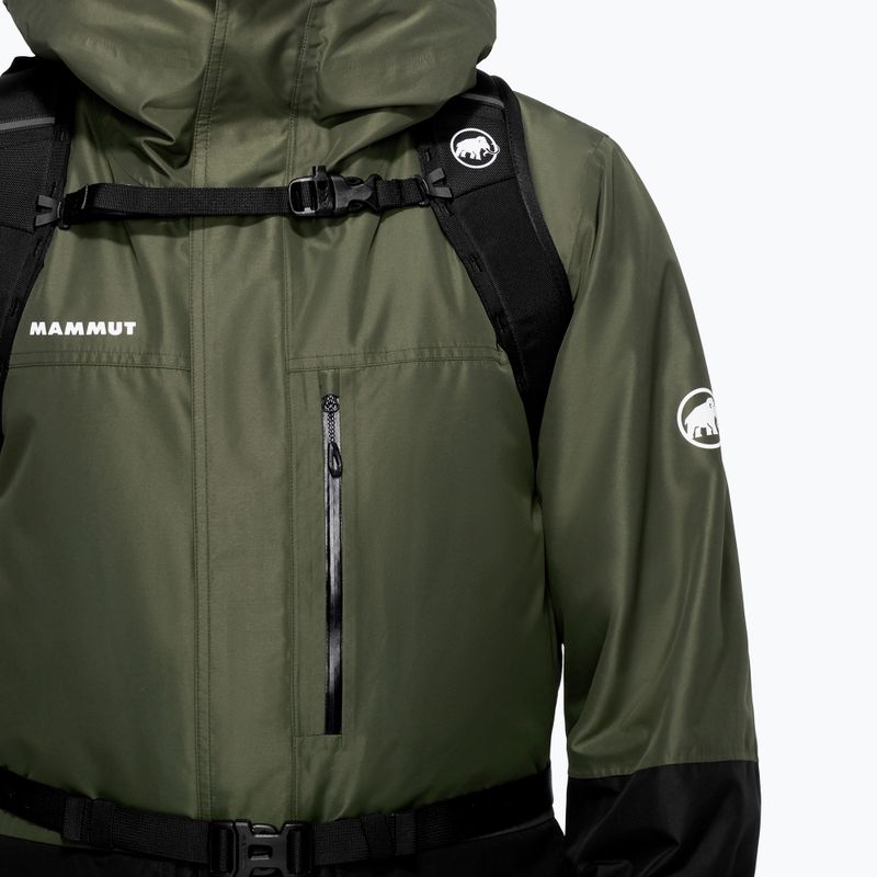 Plecak skiturowy Mammut Nirvana 28 l black 9