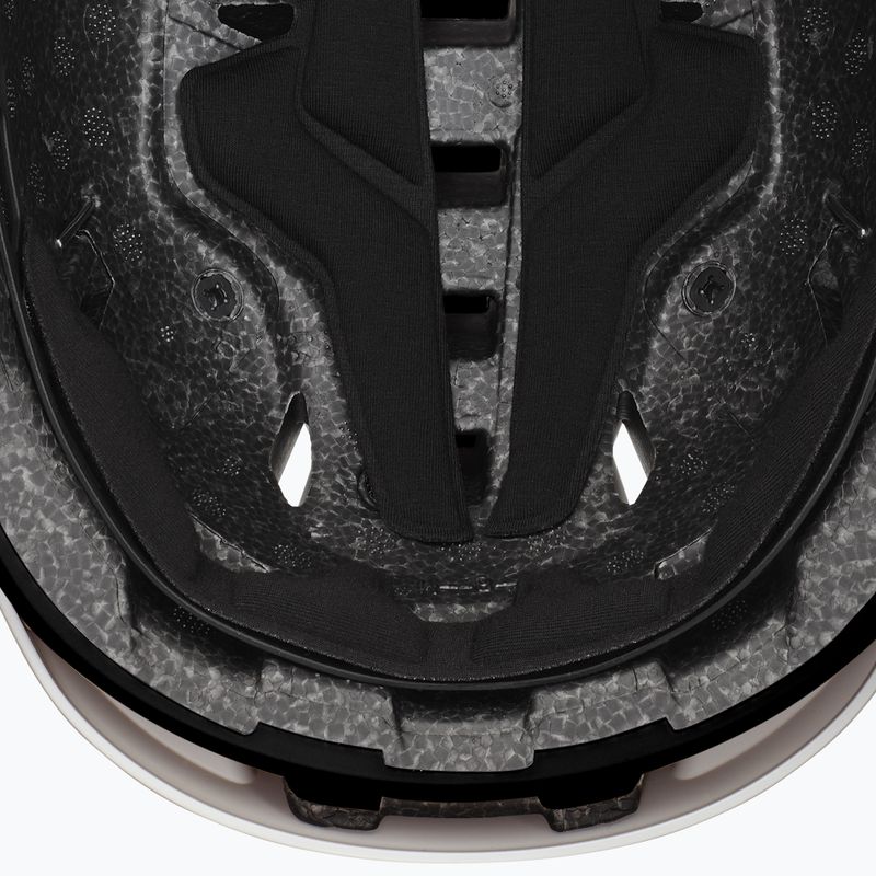 Kask wspinaczkowy Mammut Haute Route white/black 5