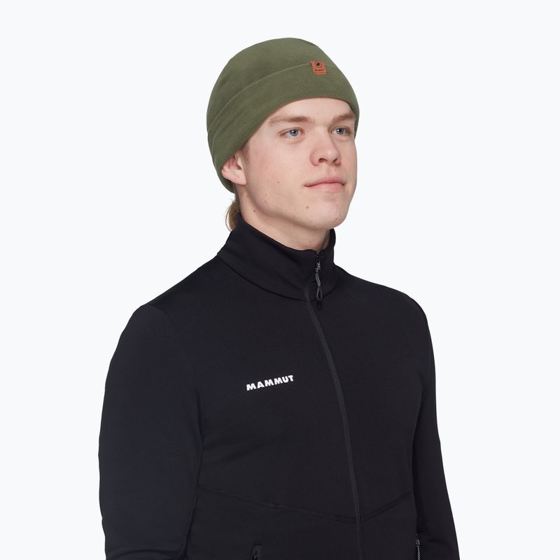 Czapka zimowa Mammut Fleece marsh 2