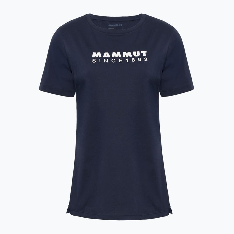 Koszulka damska Mammut Core Classic marine