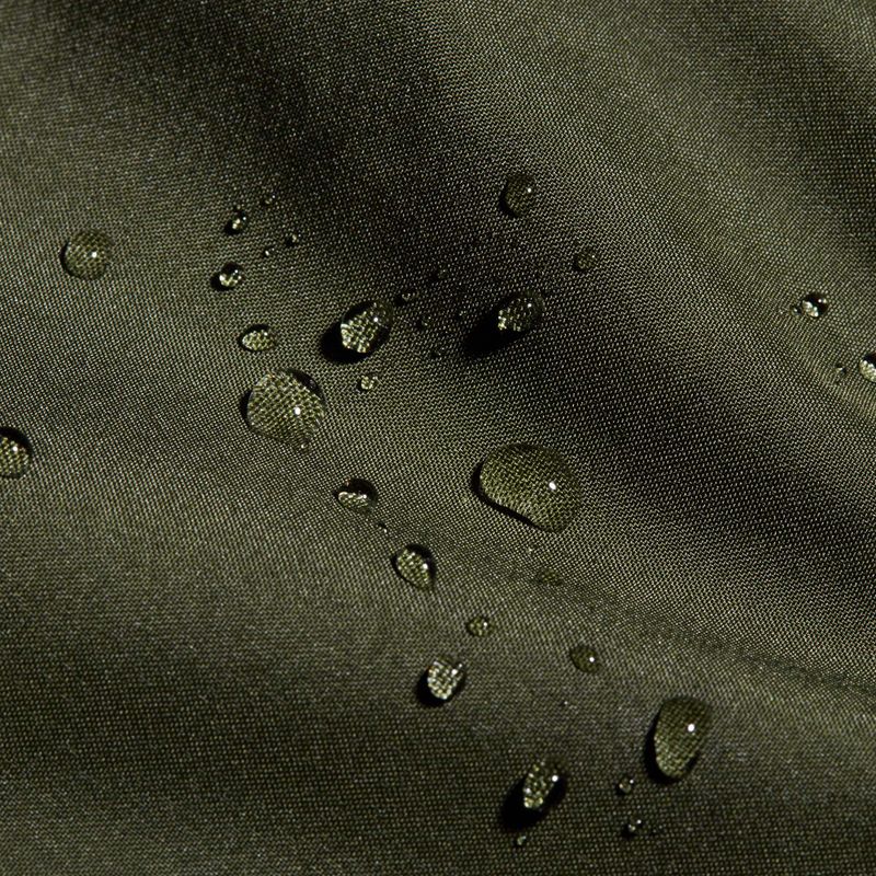 Kurtka przeciwdeszczowa męska Mammut Crater IV HS Hooded dark marsh 9