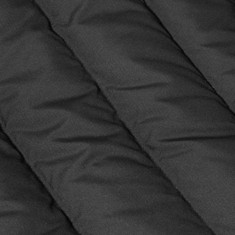 Kurtka puchowa męska Mammut Waymarker IN Hooded black 5