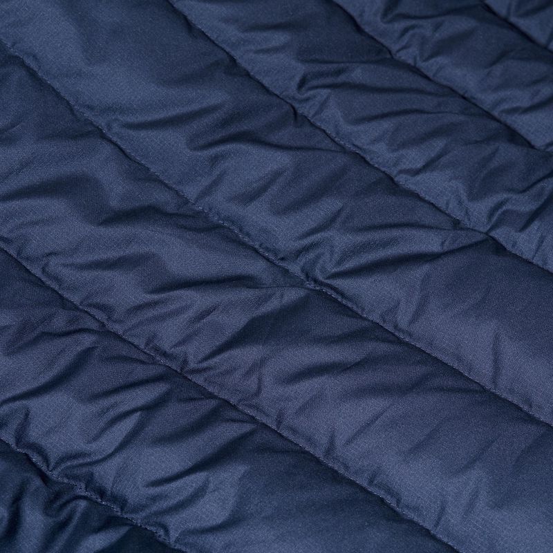 Kurtka puchowa męska Mammut Waymarker IN Hooded marine 5