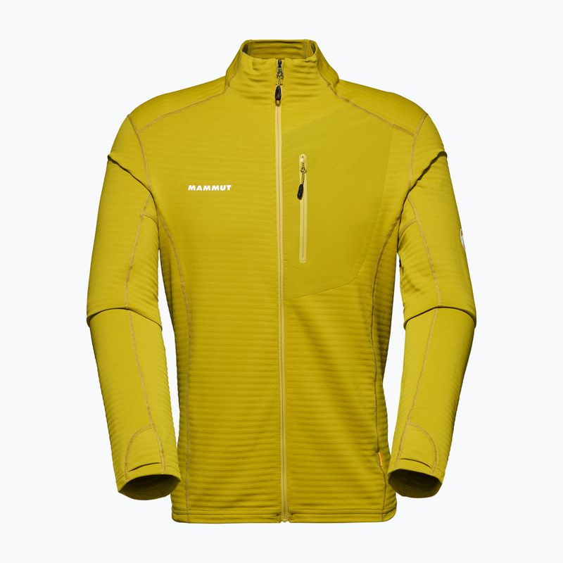 Bluza męska Mammut Taiss Light ML aura 4