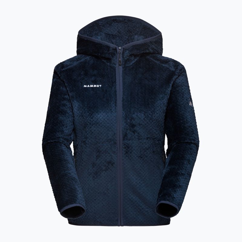 Bluza damska Mammut Innominata ML Hooded marine 5