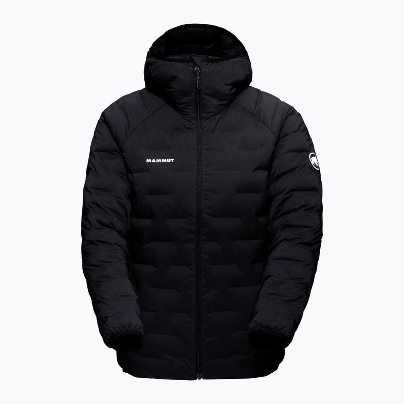 Kurtka damska Mammut Sender IN Hooded black 5