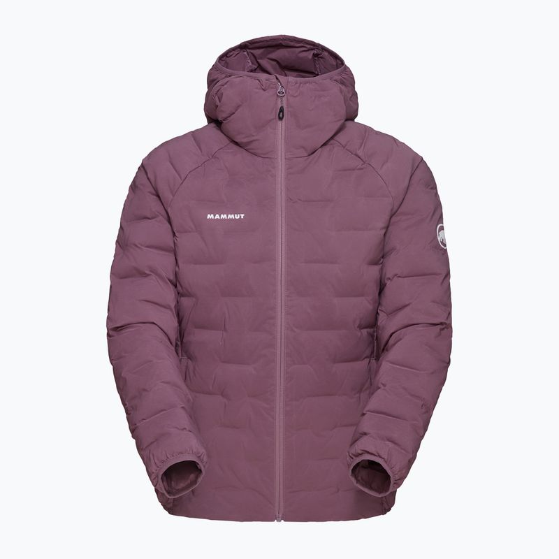 Kurtka damska Mammut Sender IN Hooded flux 5