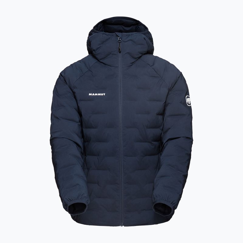 Kurtka damska Mammut Sender IN Hooded marine 5