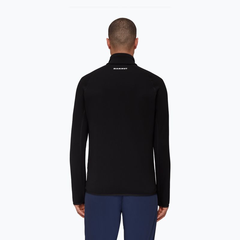 Bluza trekkingowa męska Mammut Aconcagua ML Jacket Men black 2