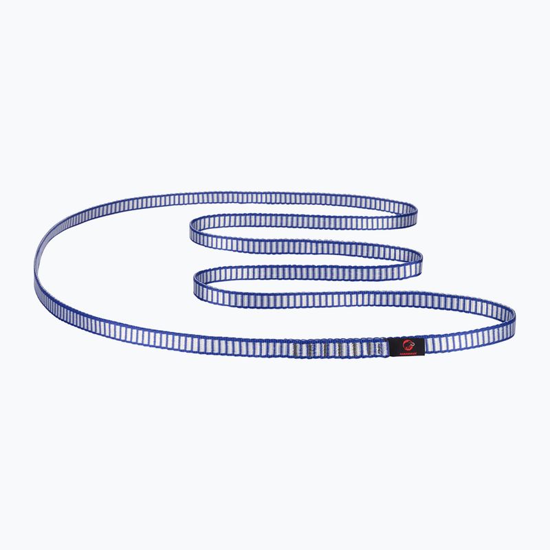 Taśma wspinaczkowa Mammut Tubular Sling 16.0 120 cm blue