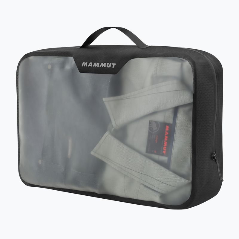 Organizer turystyczny Mammut Smart Case Light L black 2