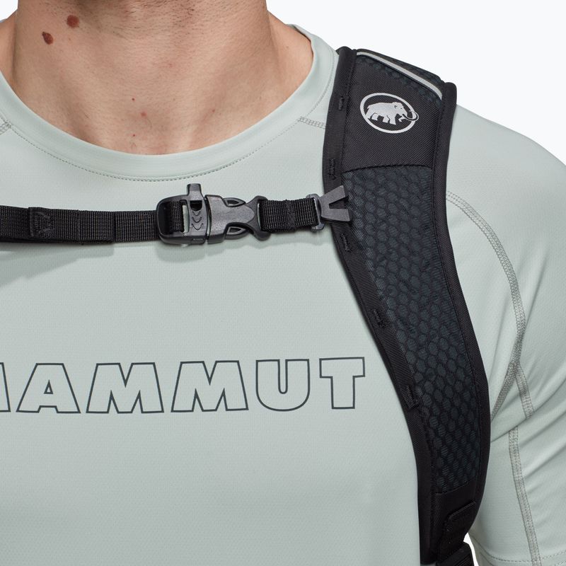 Plecak turystyczny Mammut Lithium 15 mammut red/black 9