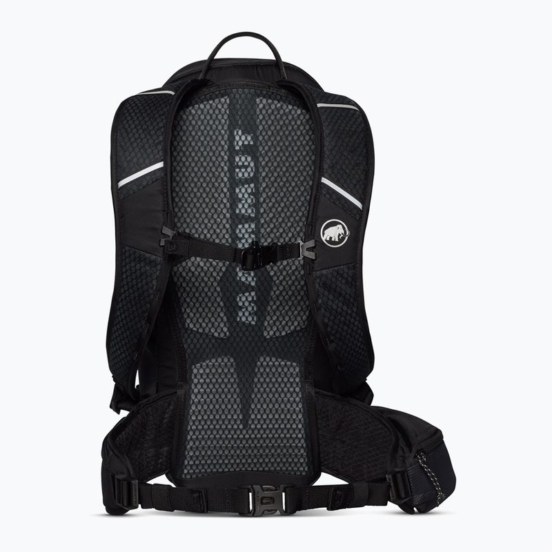 Plecak turystyczny Mammut Lithium 15 dark marsh/black 2