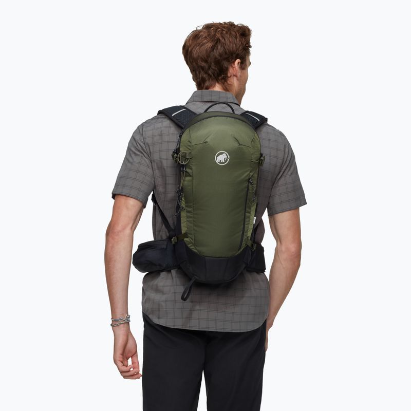 Plecak turystyczny Mammut Lithium 15 dark marsh/black 5