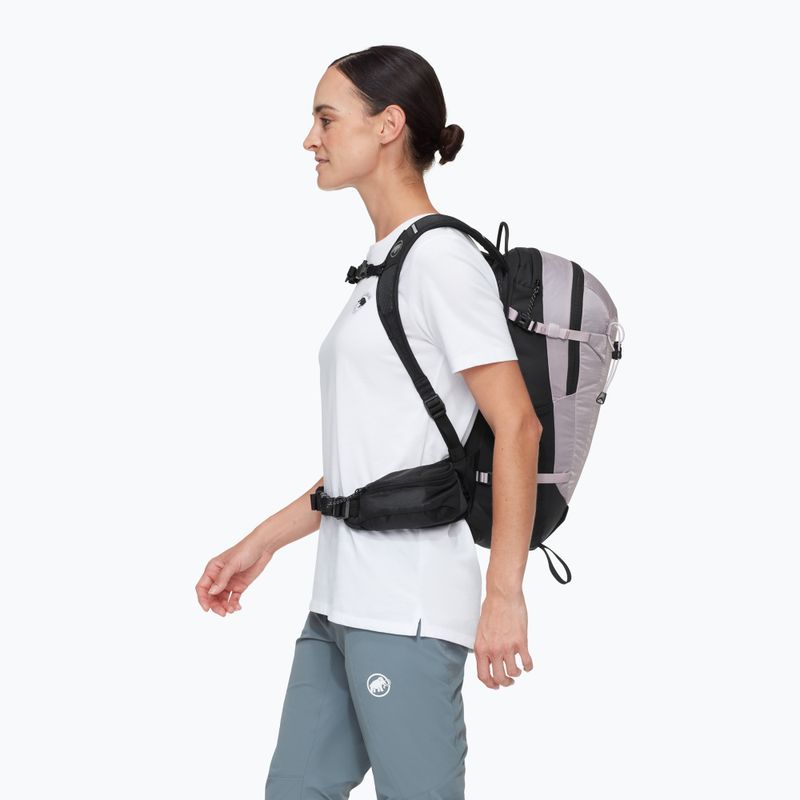 Plecak turystyczny Mammut Lithium 15 l alpine calamint/black 5