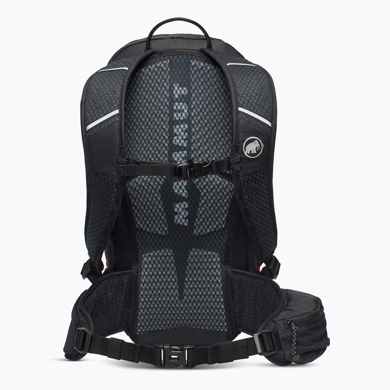 Plecak turystyczny Mammut Lithium 20 l mammut red/black 2