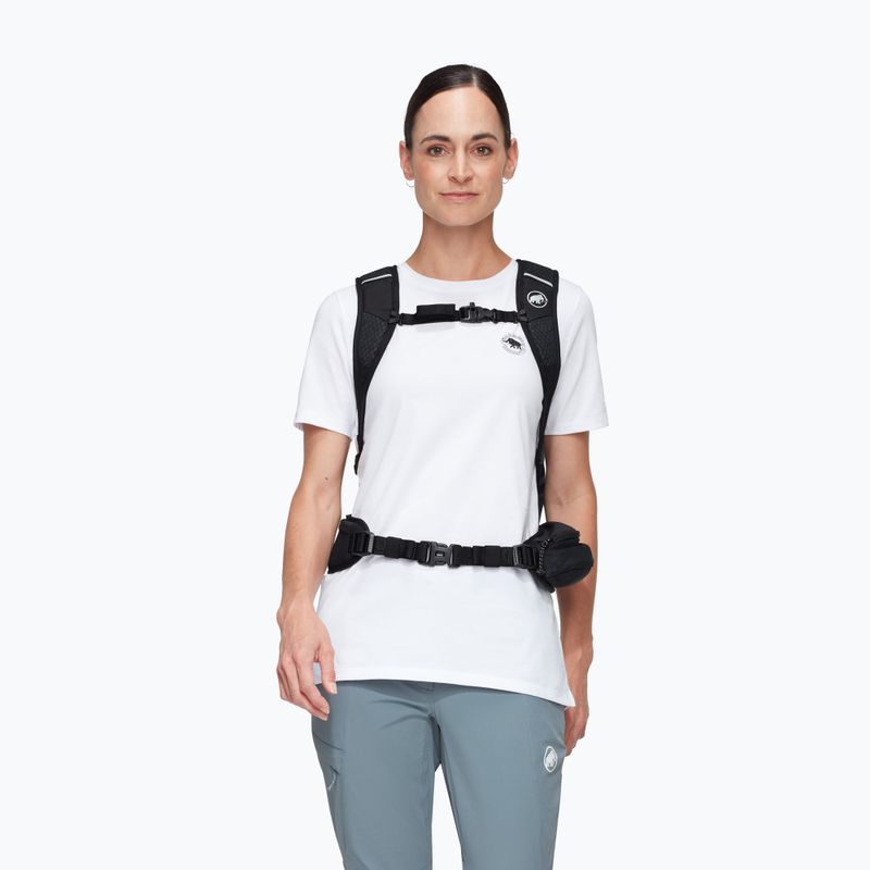 Plecak turystyczny damski Mammut Lithium 20 l alpine calamint/black 8